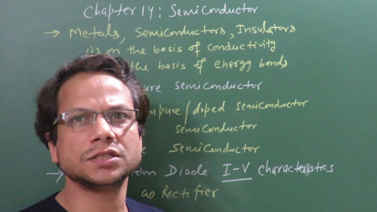 CBSE Board Class 12 Physics Imp Topics Prob Of NCERT Semiconductor Cbse board class 12 physics imp topics prob of ncert semiconductor