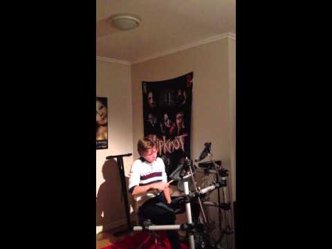 Jennifer Brown-My Everything Drum cover Jennifer Brown-My Everything Drum cover