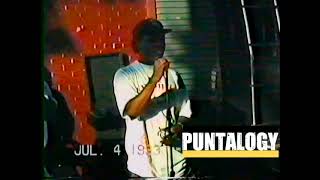 La Runi Hati - Bonabou Live At Linden Park 93
