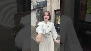 20250929 Jonishi Rei上西怜 Tik Tok