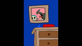 Pov Anxiety Sleep But Catnap Attacking With The Inside Out 2