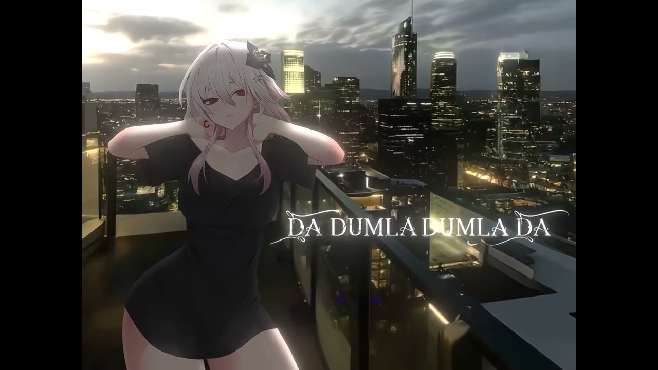 Sometimes video editing is fun 