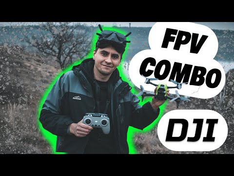 ✔️ВСЯ ПРАВДА О DJI FPV ДРОНЕ ОТ ПРОФИ! ЧУТЬ НЕ РАЗЛОЖИЛ ДРОН ЗА 1700$! 😱👍