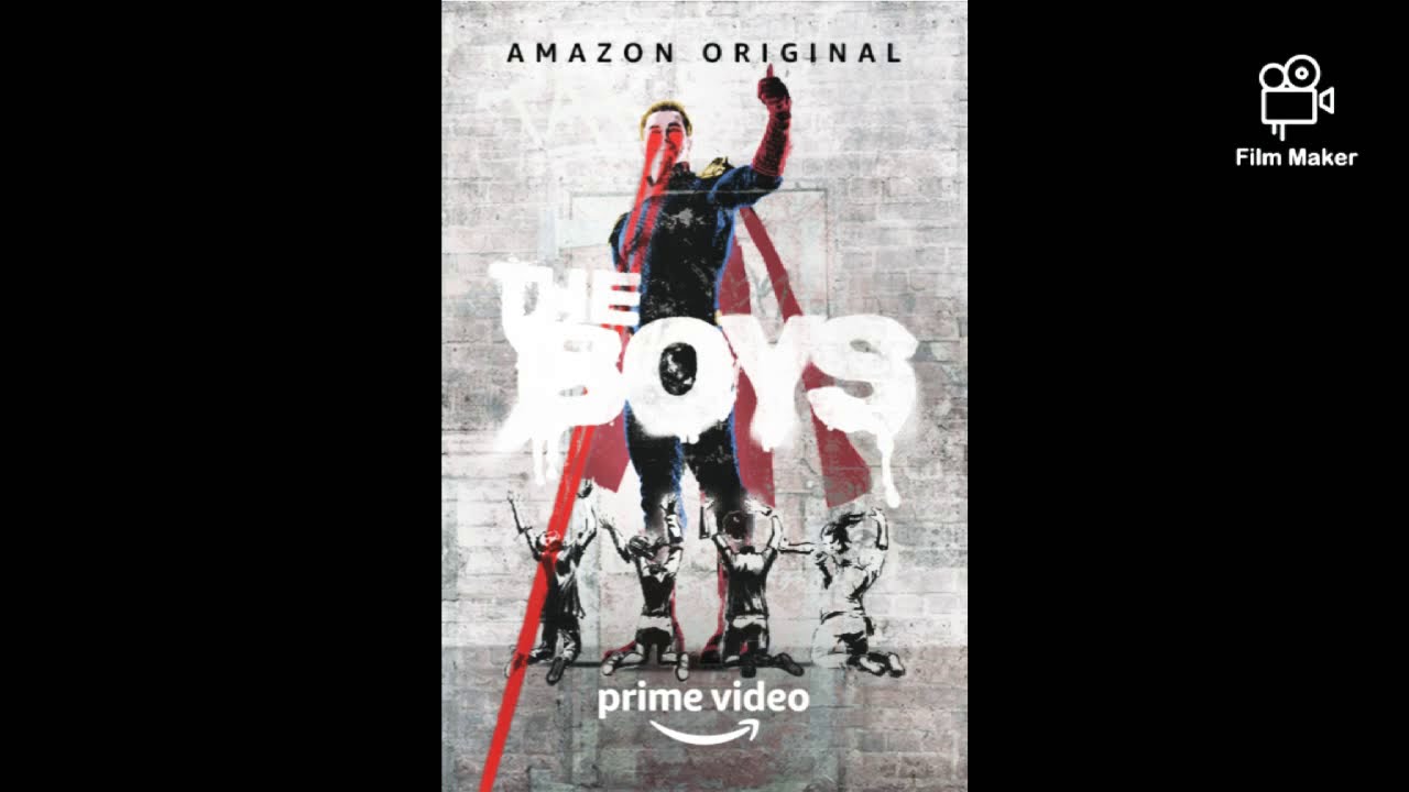 THE BOYS 1x01 Soundtrack - Take You Down - DANIEL PEMBERTON