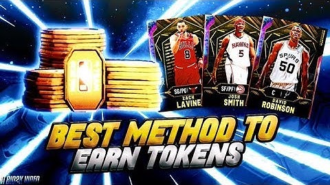HOW TO MAKE FAST & EASY TOKENS - CHALLENGES, EVENTS, COLLECTIONS, & MORE! NBA 2K20 MYTEAM