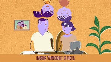 Hvorfor tålmodighet er viktig (The Science of Patience, Norwegian)