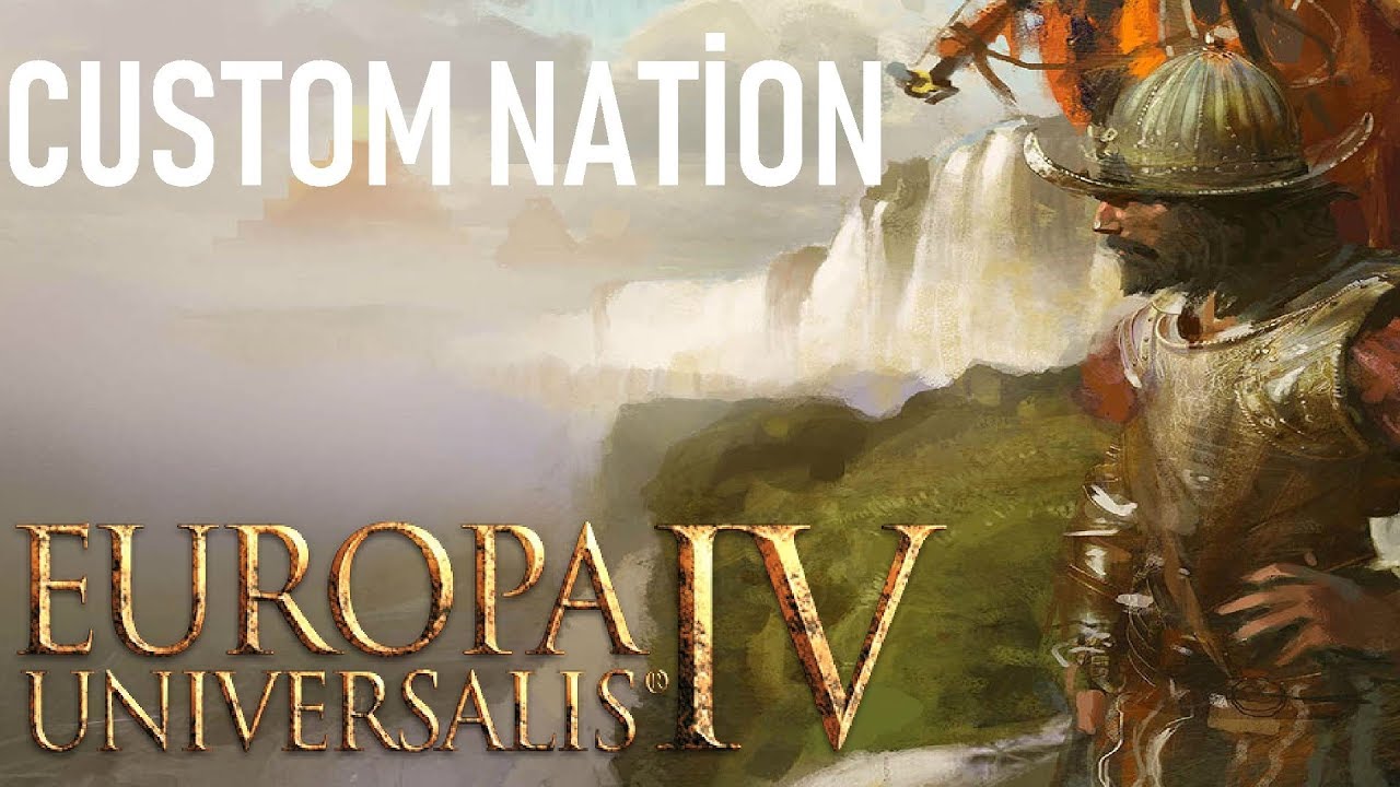 Europa Universalis IV T rk e Multiplayer Custom Nation B l m 12 