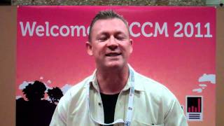 David Leung (Samoa) - ICCM 2011