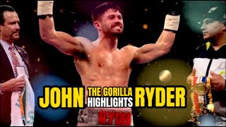 John Ryder Greatest Highlights