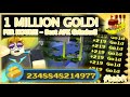 The best afk grinder showcase 1 million gold an hour roblox buildaboat