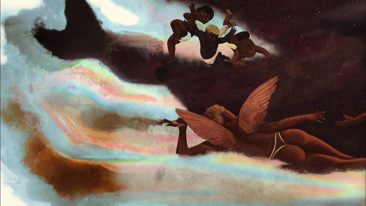 Ebony - Paris [Instrumental]