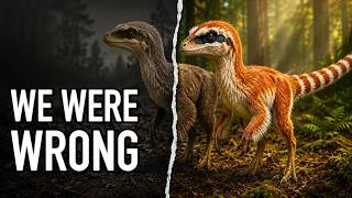 Scientists Just Revealed the TRUE Colors of Dinosaurs