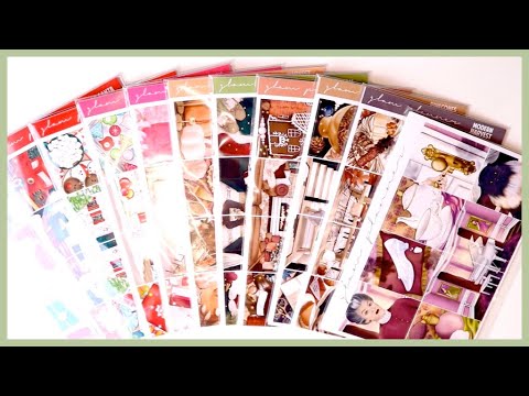 New Releases! | 11 Collections Christmas & Foil!