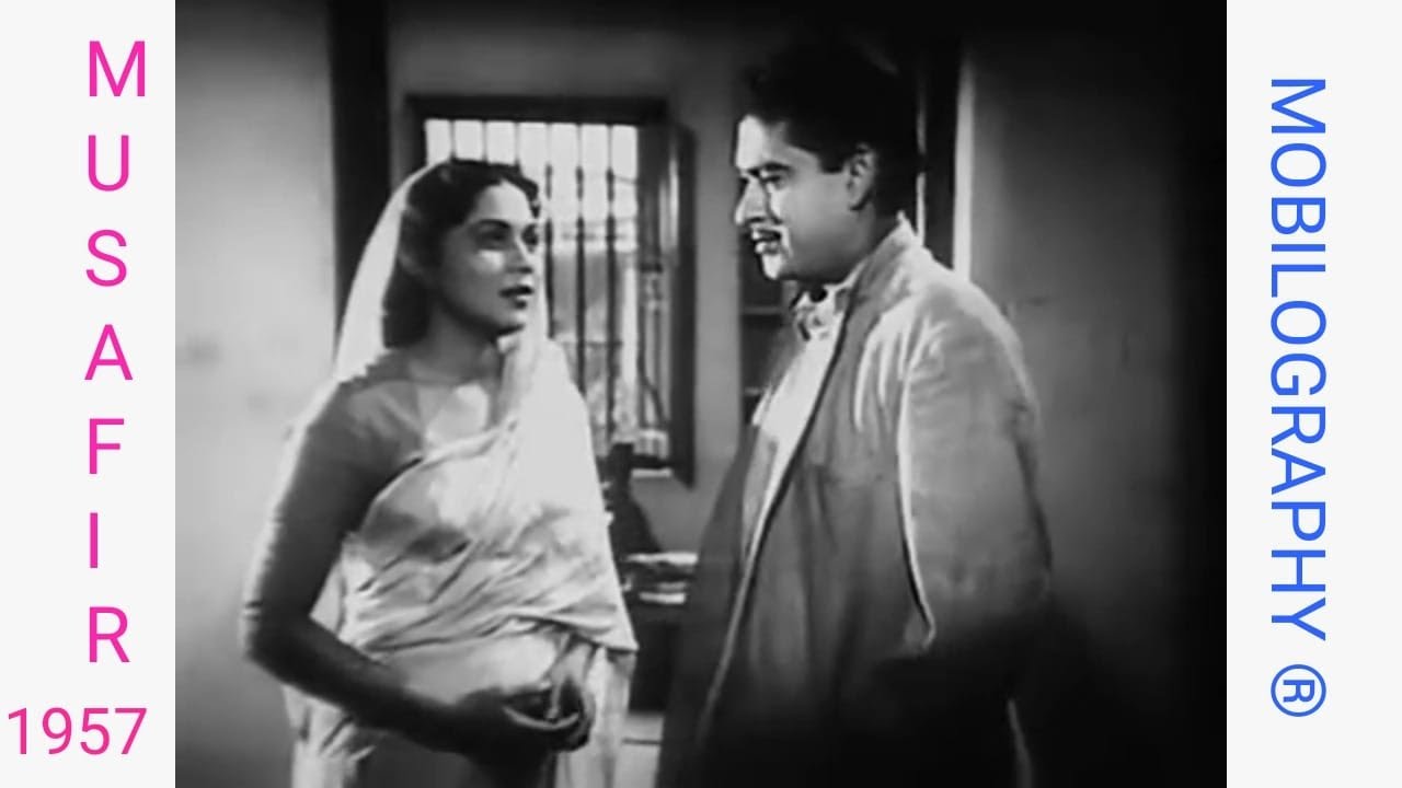 || STORYTELLING & SONGS || || FILMIC STORYTELLING || *Musafir (1957)* 