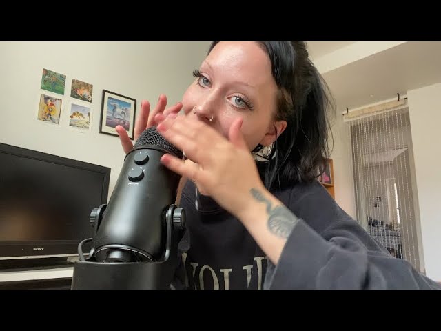 ASMR Suomi- horoskoopit: Neitsyt! Rentoutustuokio lähikuiskauksilla :3