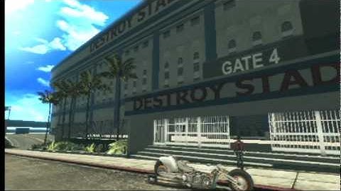 No More Heroes 2: Desperate Struggle - Guida/Walkthrough  - Part 14