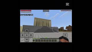 Minecraft sunucumdaki en iyi yapı 🫡#Minecraft #wgitachi #pubgmobile