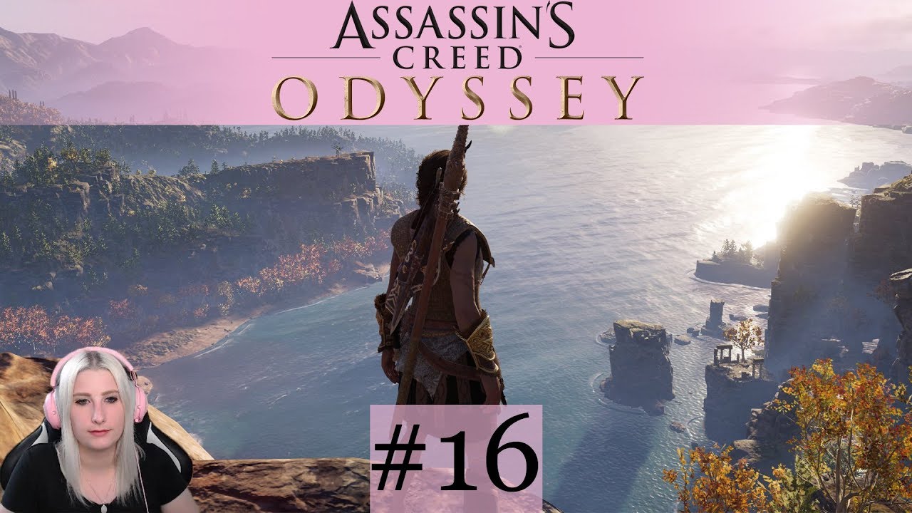 Finde Und Befrage Das Orakel Assassins Creed Assassin’s Creed Odyssey - Part 16 - Das Orakel [let's play] - YouTube