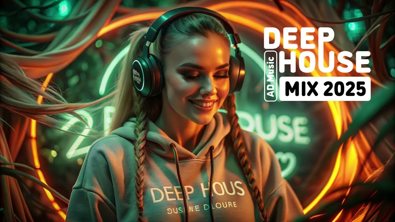 DEEP DARK AUTUMN 🌑 | Deep House Dance Mix | November Mix 2025