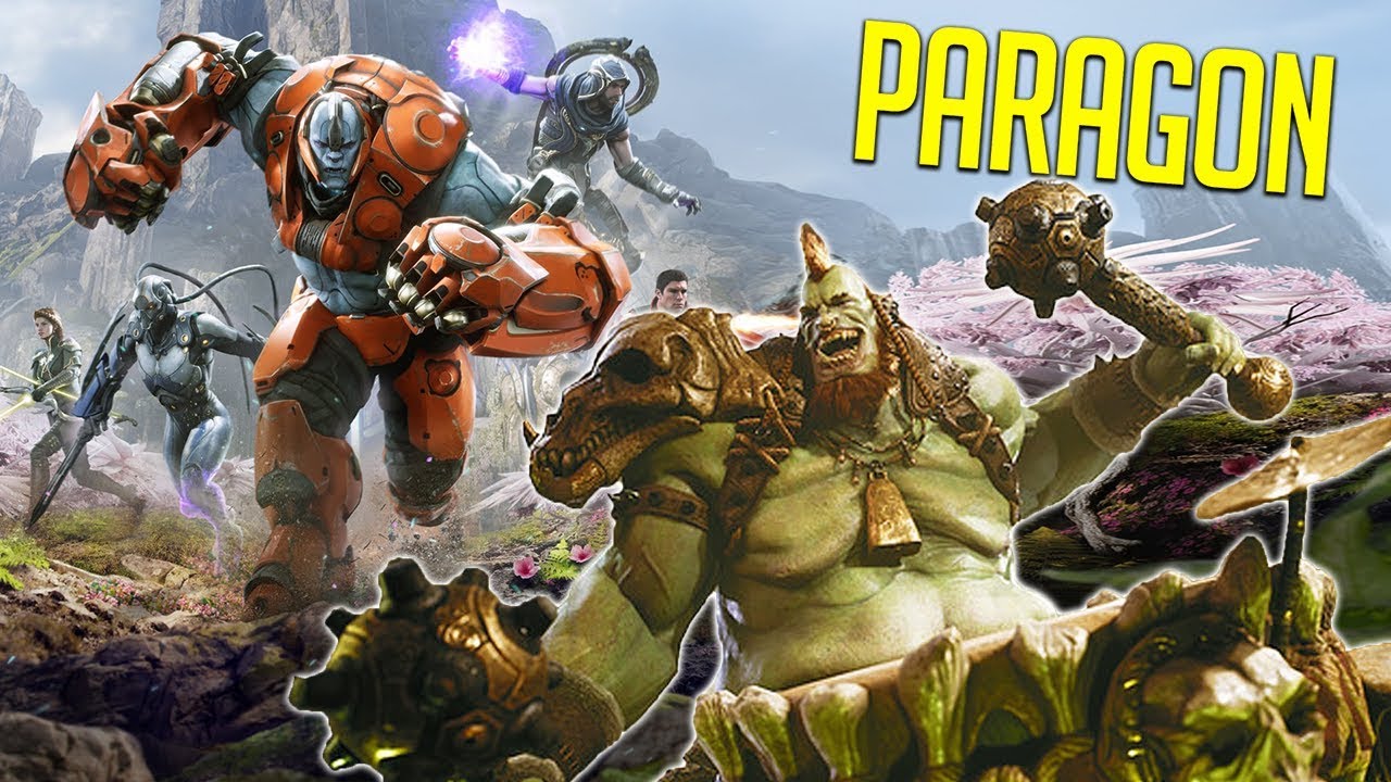 The Overweight Lucio [Paragon]