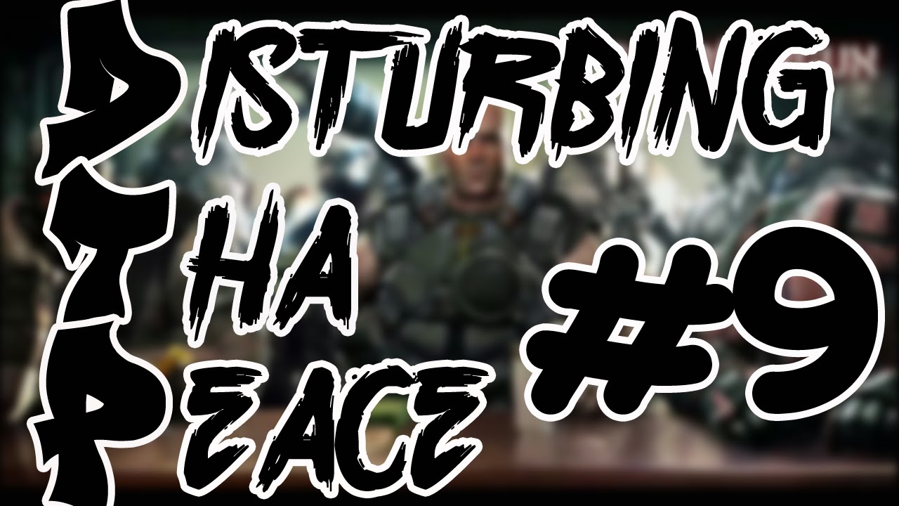 Shadowgun: Deadzone - Disturbing Tha Peace #9
