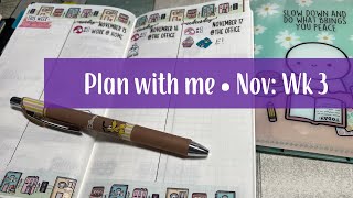 Bullet Journal Stalogy Plan with me | B6 Slim | 6 months in a Stalogy 1/2 year