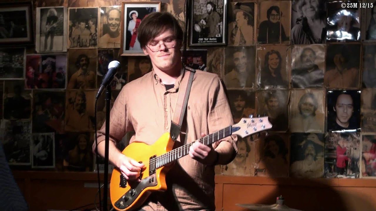 Lewis Waring - Stranger Blues