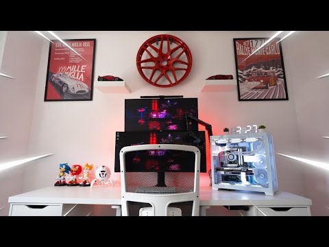 Mi SETUP TOUR 2022 | Mi Nuevo Setup Gaming