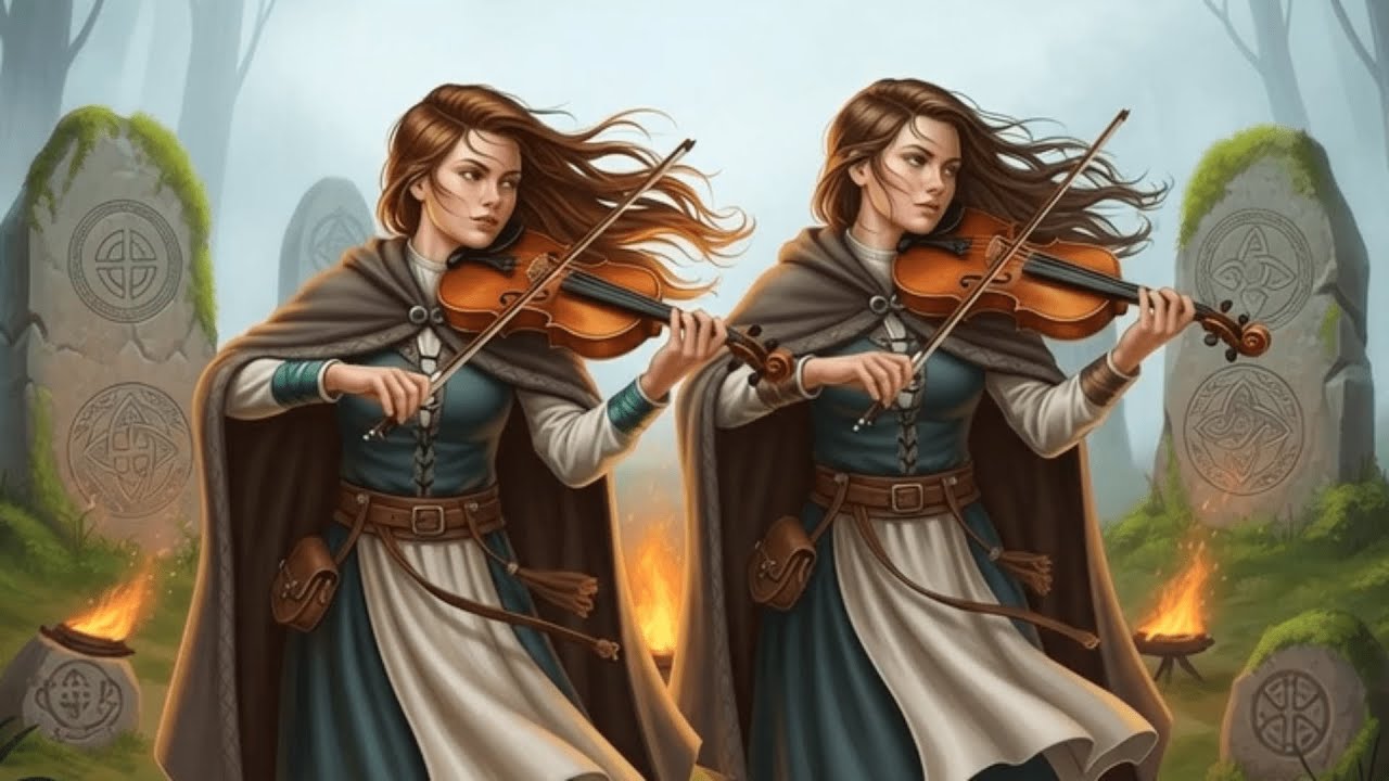 Irish Music for Spirit ✨ | Lively Celtic Sounds to Lift Your Soul
