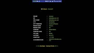 Bull attack ip_website_location_Hacker_android_apk #Bull_Anonymous (2019) screenshot 5