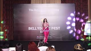 2. Shahrzad performance at the Dubai Bellydance Fest Gala night | April 2025