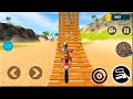 Motocross Beach Bike Stunt Racing Android Gameplay - Motor Racer Game