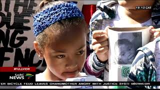 Crimes against women and children should be declared a national disaster