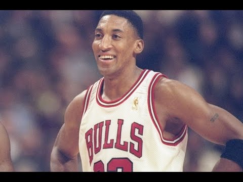 Video: Scottie Pippen