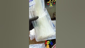 Cái hay của tiếp thị liên kết - Dây rút nhựa bán theo ký #doanphutai