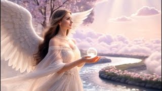 125 - 126 - Divine Angel Healing Music | 528Hz Light Codes Activation | Fairytale Celestial Energy