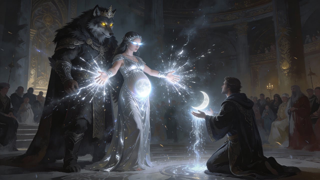 My Mate Called My Pregnancy His Shame. The Alpha King Announced It as His Honor.