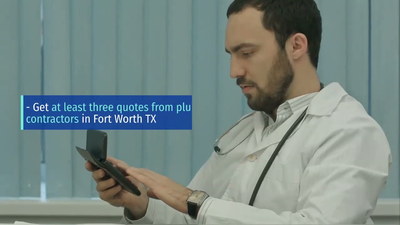 Why Plumbing in Fort Worth TX is Important and How to Find the Right Contractor । MCBRIDE PLUMBING