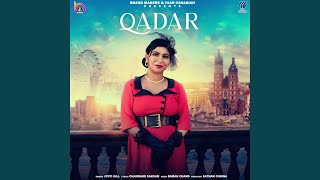 QADAR - jyoti gill