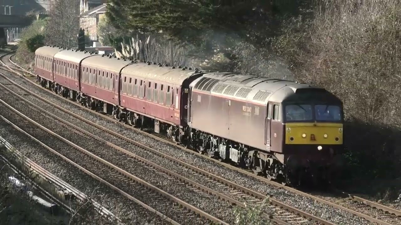 47832 ECS Move @ Bartletts Bridge , Bristol ... 28-01-26
