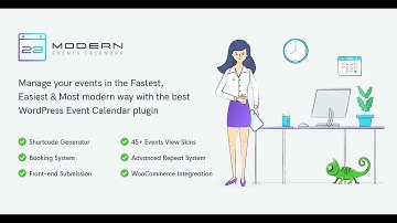 How to Add an Event with Modern Events Calendar