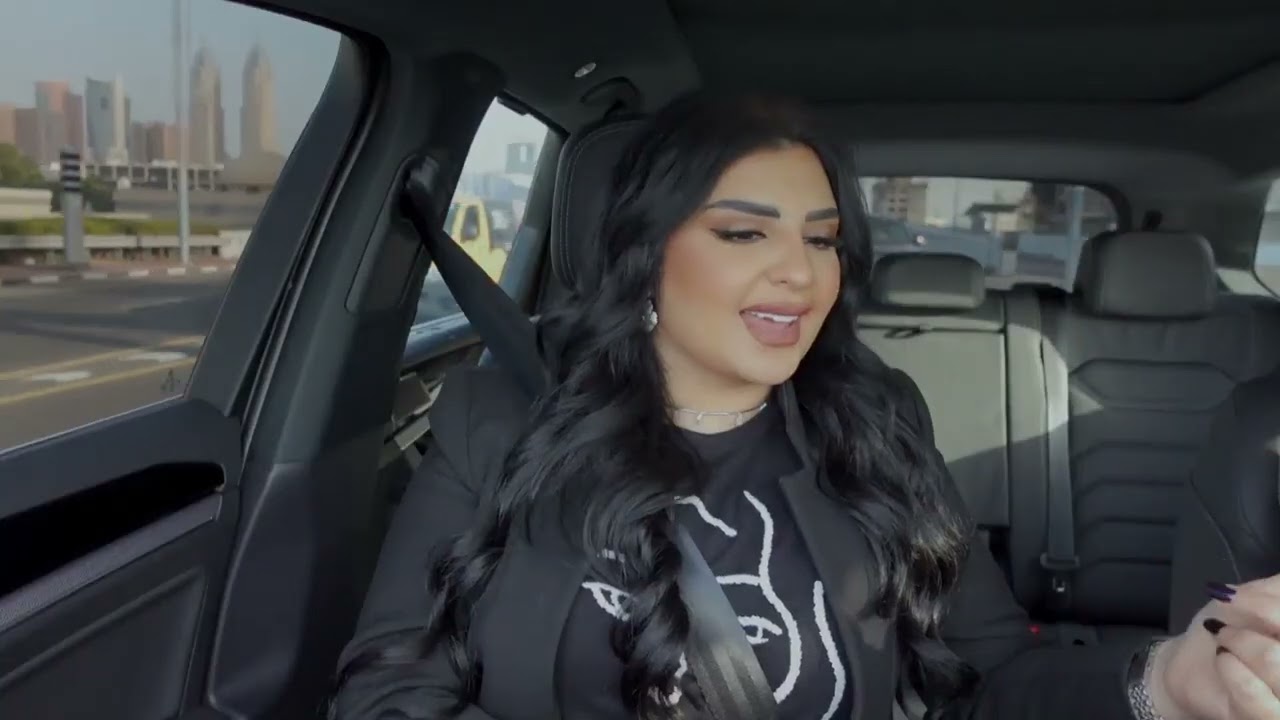 Carpool Karaoke بالعربي | أصيل هميم تنفي شائعات ارتباطها بالفنان محمود التركي