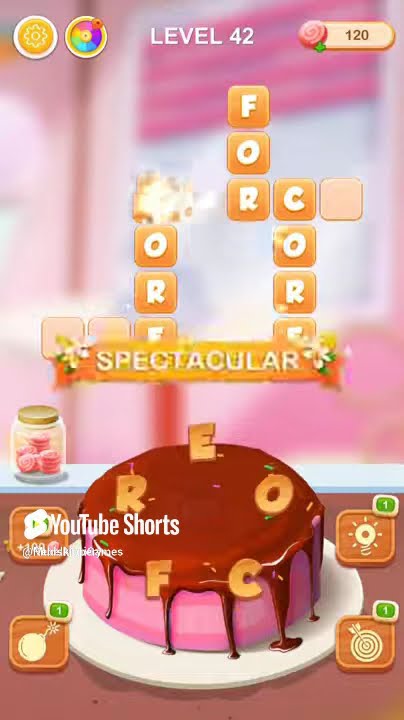 Word Bakery Level 42