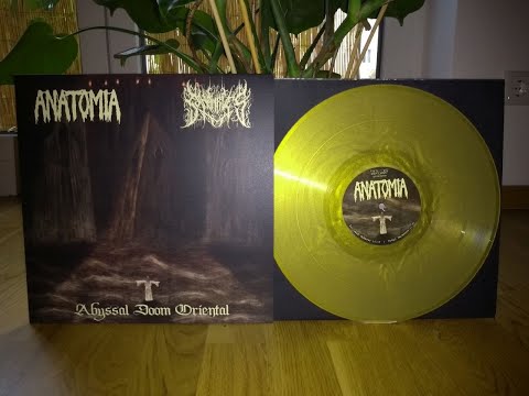Anatomia — Anatomia/Shambles - Abyssal Doom Oriental (2020) - *Split*