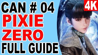 How to Get Can No. 4 Pixie Zero Location - Stellar Blade