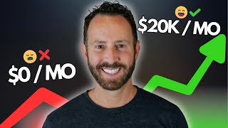 How to Make $20,000 a Month Starting a Staffing and Recruiting Agency as a Beginner [2024 UPDATE]