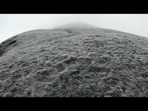 Trek Through Scotland - Scaling Lomond Hill