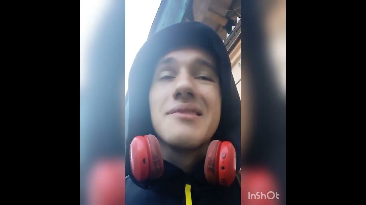 Видео влог, (блог о записи трека, part 1)