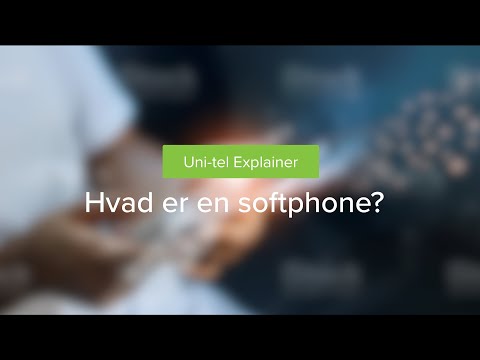 Video: Hvad er en softphone-app?