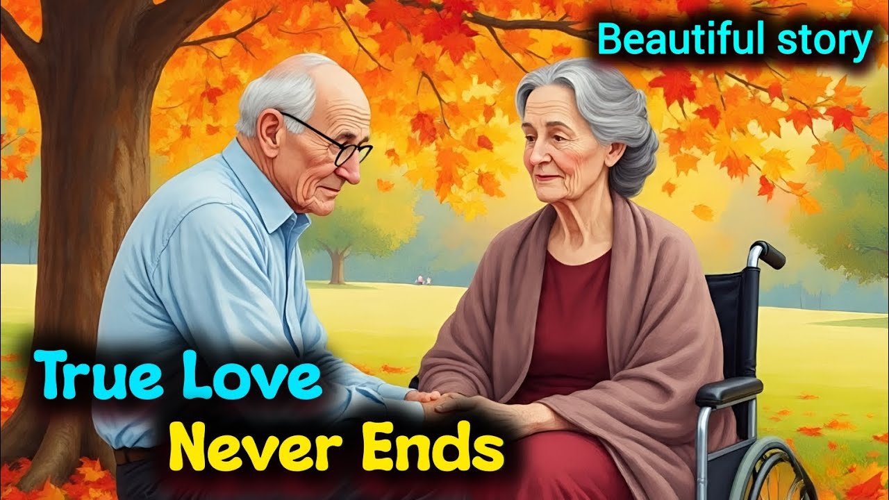 True Love Never Ends | An English story | Hundred Tales